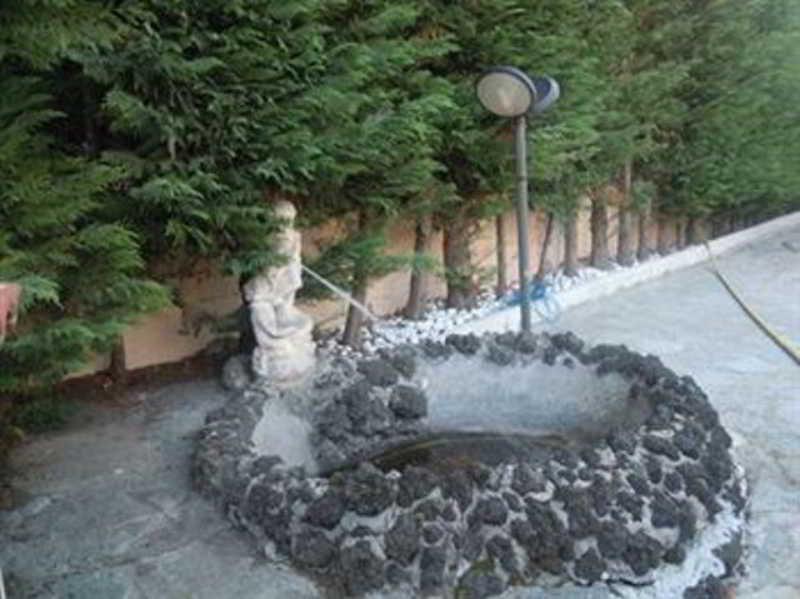 Villa Franca Помпеи Экстерьер фото