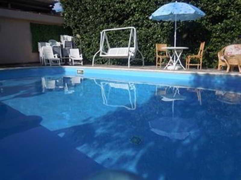 Villa Franca Помпеи Экстерьер фото